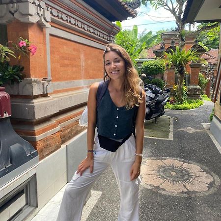 Malini Homestay Ubud Eksteriør billede