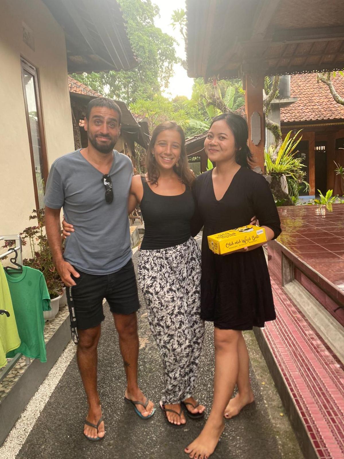 Malini Homestay Ubud Eksteriør billede