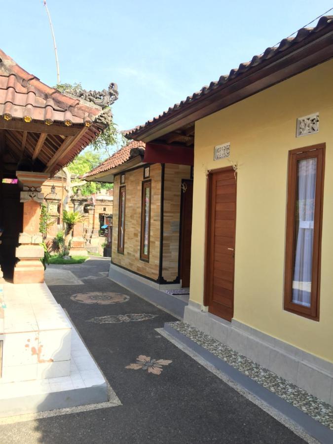 Malini Homestay Ubud Eksteriør billede